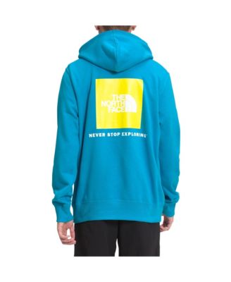 North Face Men Box NSE Pullover Hoodie 