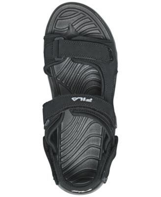fila men's transition athletic sandal