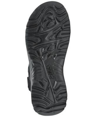 fila transition sandals