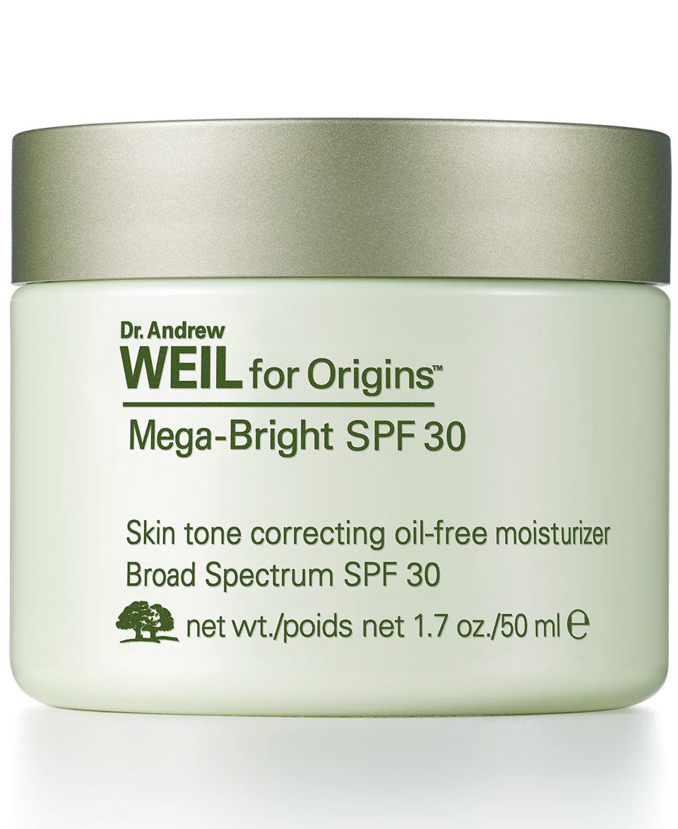 Origins Brighter By Nature SPF 35 Skin tone correcting moisturizer, 1.7 oz   Skin Care   Beauty