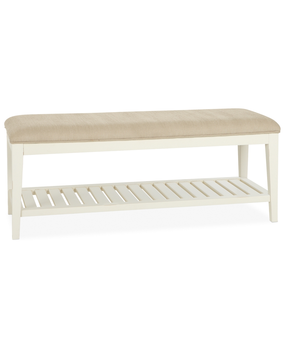 Sanibel Bench   Furniture