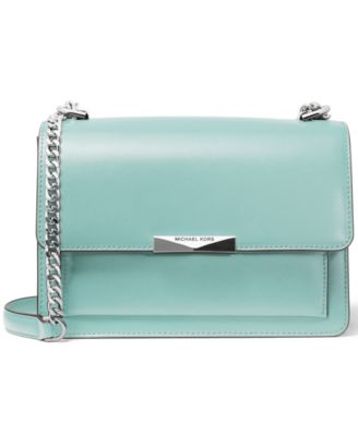 aqua michael kors bag