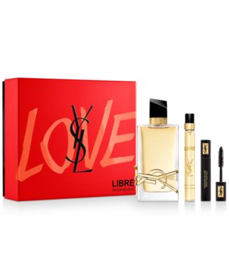 ysl perfume set boots