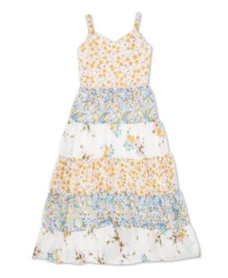 macy's little girls dresses