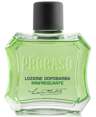 Лосьон после бритья Proraso - Освежающая формула, 3,4 унции.