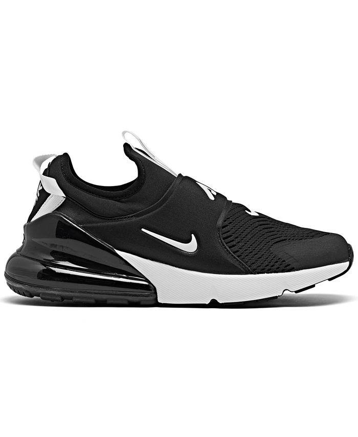 Nike Big Kids Air Max 270 Extreme Slip On Casual Sneakers From Finish Line Reviews Finish Line Kids Shoes Kids Macy S