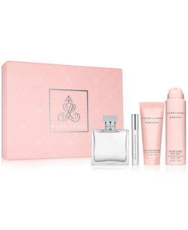 Ralph Lauren Romance Gift Set - Shop All Brands - Beauty - Macy's
