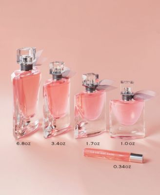 macy's lancome la vie est belle