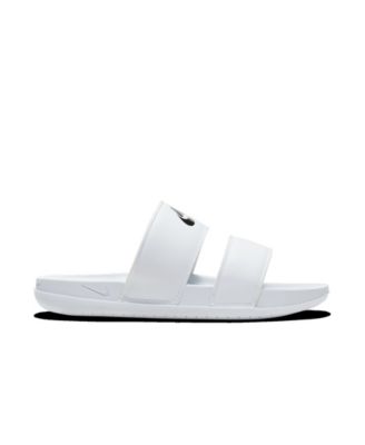 nike slides macy's