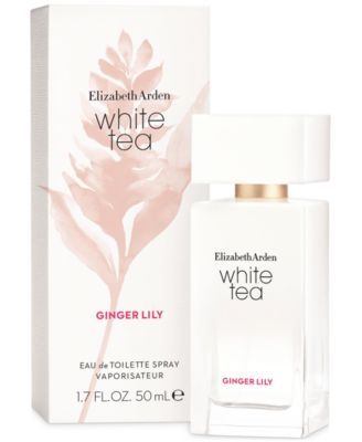Туалетная вода-спрей Elizabeth Arden White Tea Ginger Lily, 1,7 унции. без цвета
