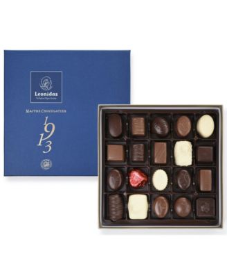Подарочная коробка из шоколада Leonidas 1913 Heritage, 20 штук