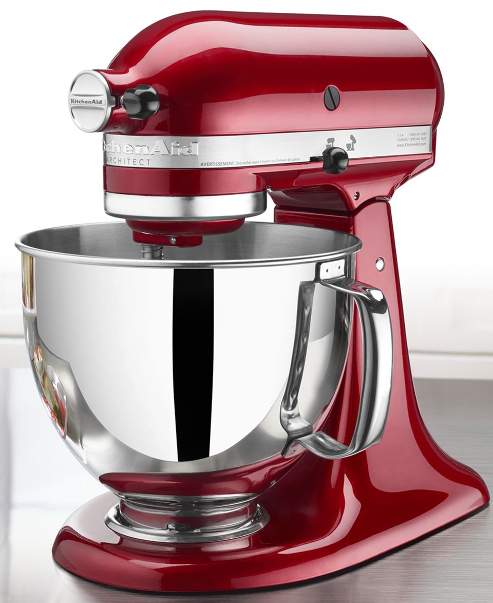 KitchenAid KSM150AP Architect 5 Qt. Stand Mixer