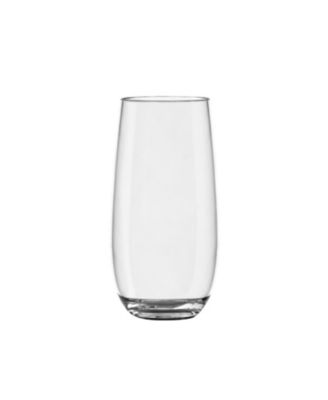 Хайбол Abode Homewares Montana Tritan, 18 унций, акриловый Тритан,Набор из 6 штук