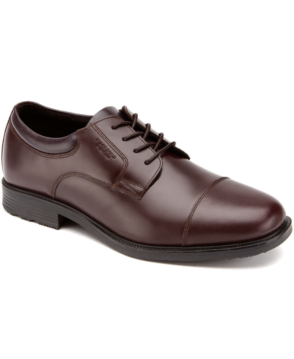 Rockport Waterproof Ellingwood Oxfords   Shoes   Men