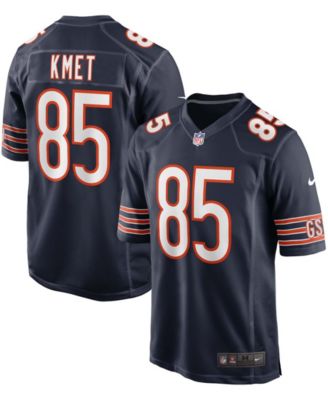 Мужская игровая майка Cole Kmet Chicago Bears
