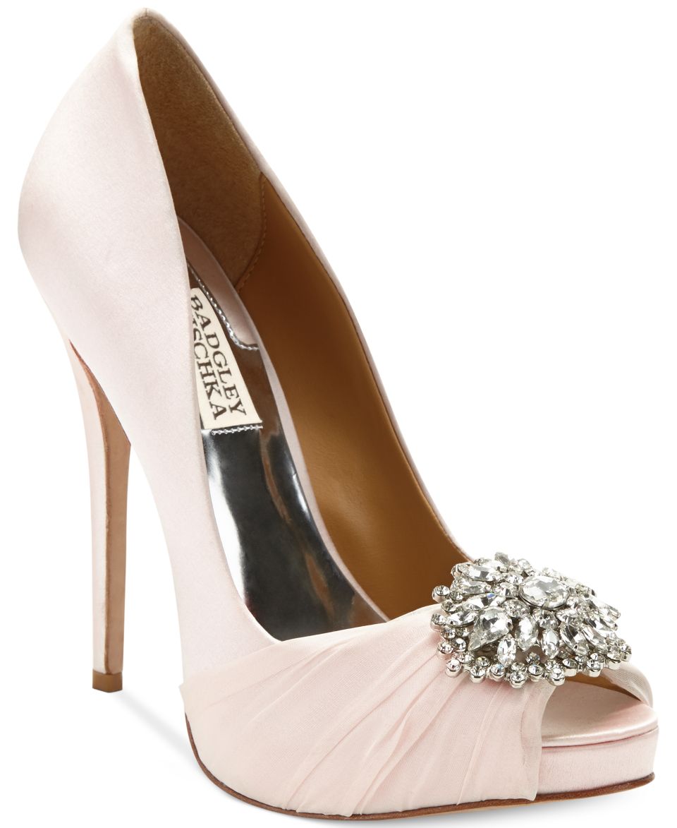 Blue by Betsey Johnson Gown Evening Pumps   Women