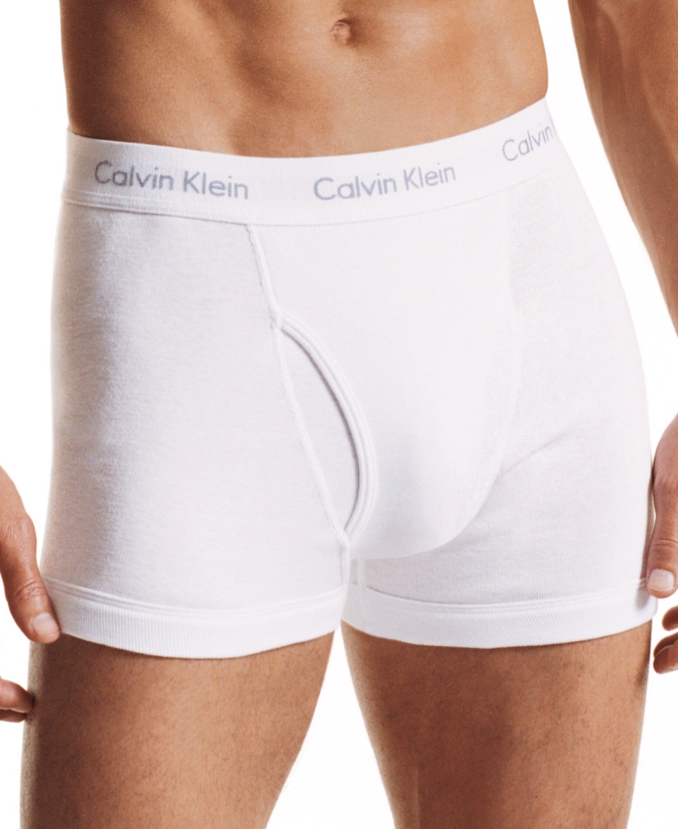 Calvin Klein Classic Boxer Brief, 2 pack U3015