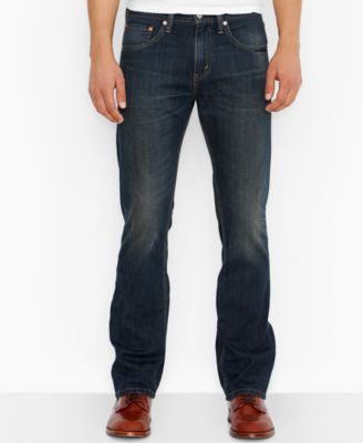 levis 527 slim bootcut jeans