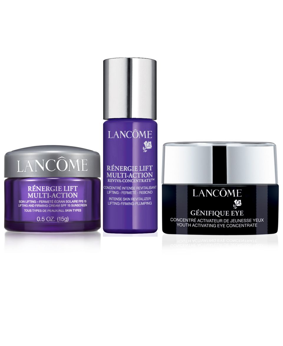 Receive a FREE 3 Pc. Gift with $65 Lancme purchase   Gifts with Purchase   Beauty
