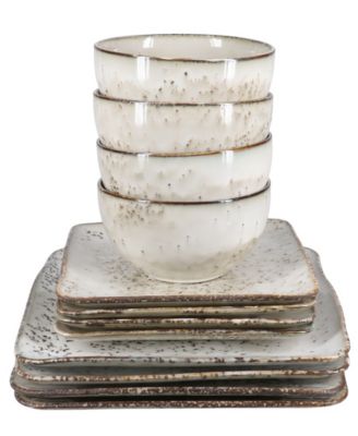 Набор посуды Rustico из 12 предметов