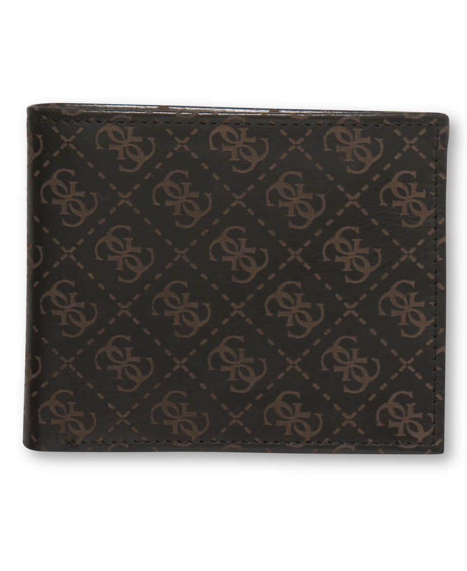 GUESS Mesa ID Bifold Wallet   Wallets & Accessories   Men