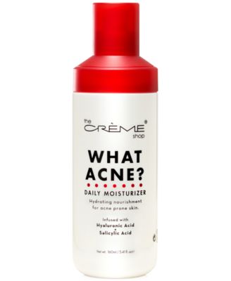 Что такое крем от прыщей Ежедневный увлажняющий крем 2890₽