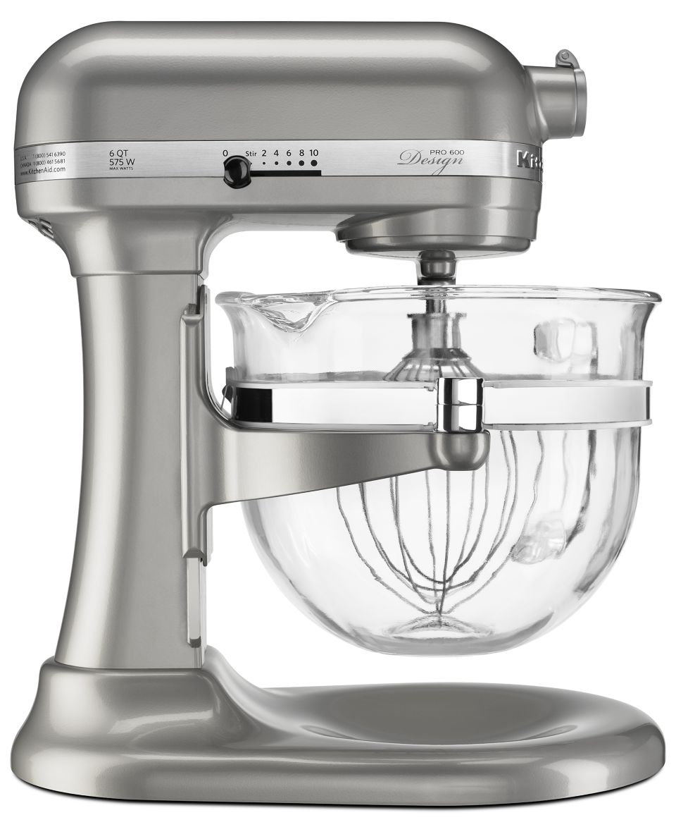 KitchenAid KP26M1X Professional 600 6 Qt. Stand Mixer   Electrics   Kitchen