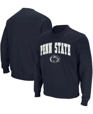 Мужская толстовка Colosseum с круглым вырезом и логотипом Penn State Nittany Lions в виде арки Colosseum