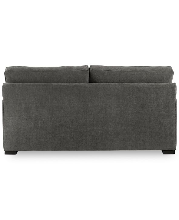 Furniture Radley 74" Fabric Full Sleeper Sofa Bed, Created for Macy's