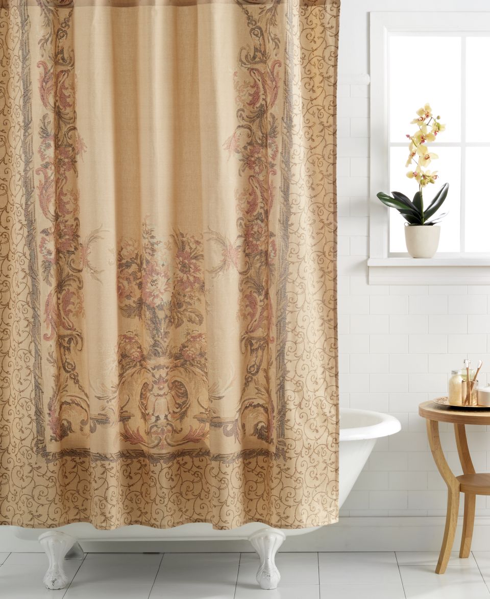 Avanti Bath Accessories, Mojave Shower Curtain