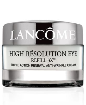 macy's lancome eye cream