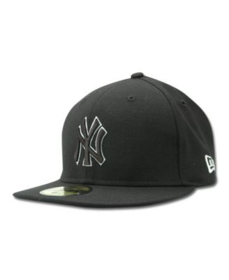 white ny yankees cap