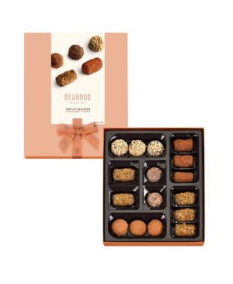 Шоколадные конфеты Neuhaus Truffles Cocoa Collection, 16 штук