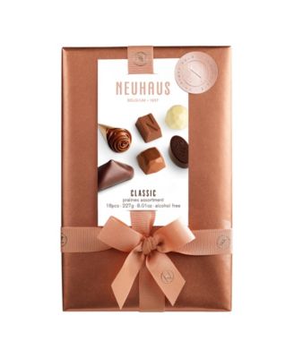 Шоколадные конфеты Neuhaus Classic Ballotin, 18 штук