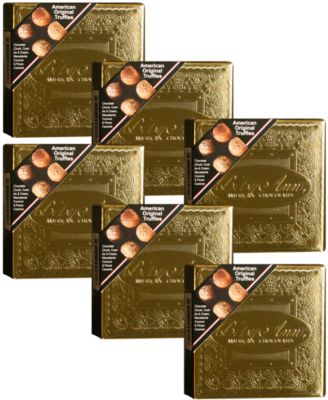 Подарочный набор шоколадных конфет 