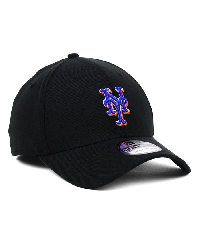 New Era New York Mets MLB Team Classic 39THIRTY StretchFitted Cap