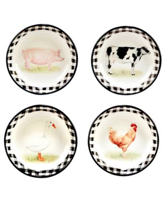 Сертифицированная международная суповая миска 