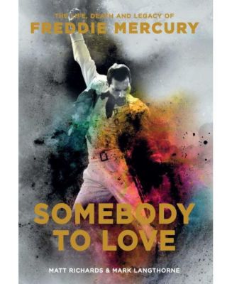 Кого-то любить - Жизнь, смерть и наследие Фредди Меркьюри, Мэтт Ричардс