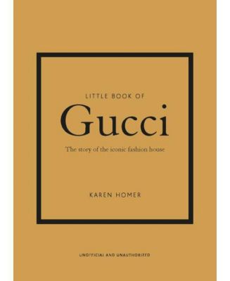 Маленькая книжка о Gucci - История культового дома моды от Карен Хомер