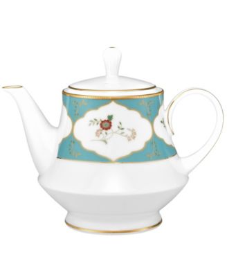 Чайник для утреннего чая Noritake Lodi, 38 унций.