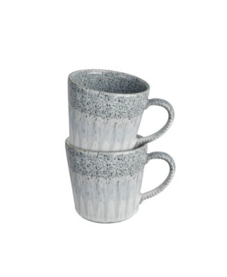 Кружки Denby Studio с серым акцентом, набор из 2-х кружек