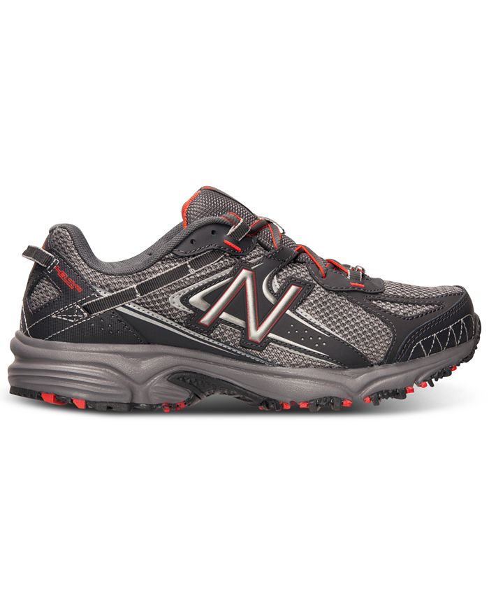 New Balance Men's 411 V2 Wide Running Sneakers from Finish Line ...