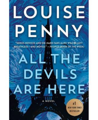 Все дьяволы здесь: Роман Луизы Пенни
