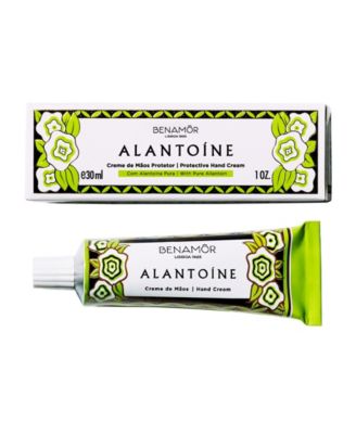 Женский крем для рук Alantoine Creme de Maos, защитный крем для рук, 1,01 жидких унции, бесцветный