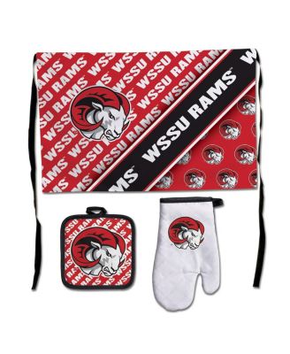 Набор для барбекю WinCraft Winston-Salem State Rams Премиум-класса