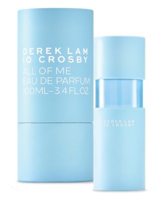 Парфюмированная вода Derek Lam 10 Crosby All of Me, 3,4 жидких унции, без цвета