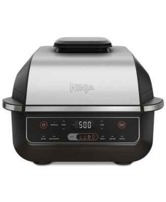 Внутренний гриль-фритюрница Ninja Foodi EG201 6-в-1