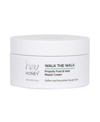 Крем для ног Hey Honey Walk The Walk с прополисом, 150 мл