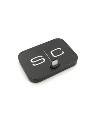 Профессиональная портативная зарядная станция StyleCraft с разъемом USB-C Для машинок для стрижки волос, триммеров, бритв и телефонных портов Type-C