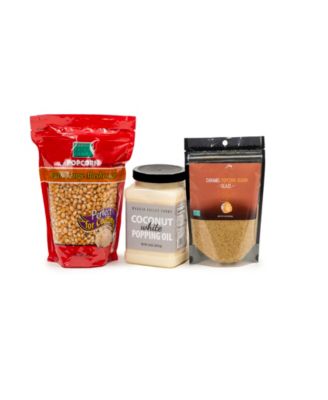 Превосходно сладкий карамельный попкорн Wabash Valley Farms, 3 штуки, Набор